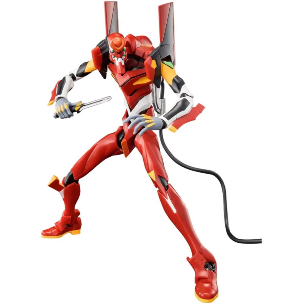 Evangelion Eva Unit 02 Ultra Action Legacy Edition