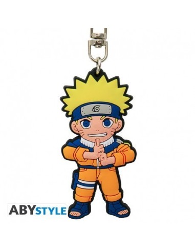 NARUTO – llavero PVC "Naruto"