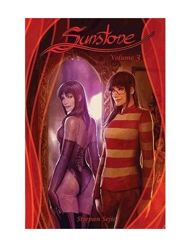 Sunstone – Tome 3