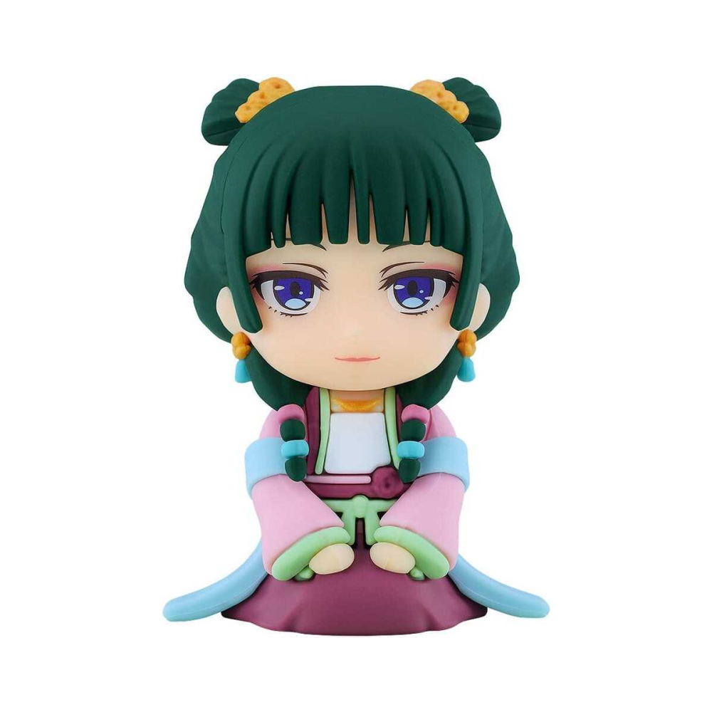 The Apothecary Diaries Mascotte caoutchouc Nendoroid Plus Maomao - Garden Party Ver. 7 cm