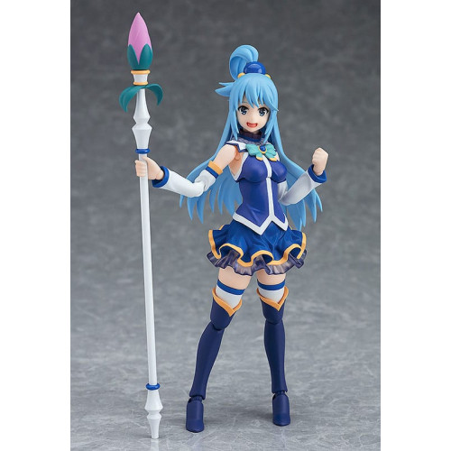 Kono Subarashii Sekai ni Shukufuku o! 2 figurine Figma Aqua 14 cm
