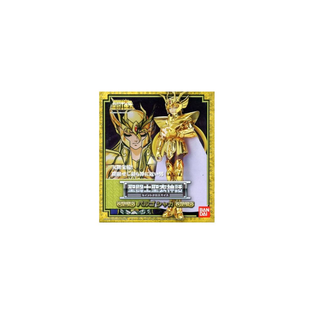 Myth Cloth - Shaka de la Vierge