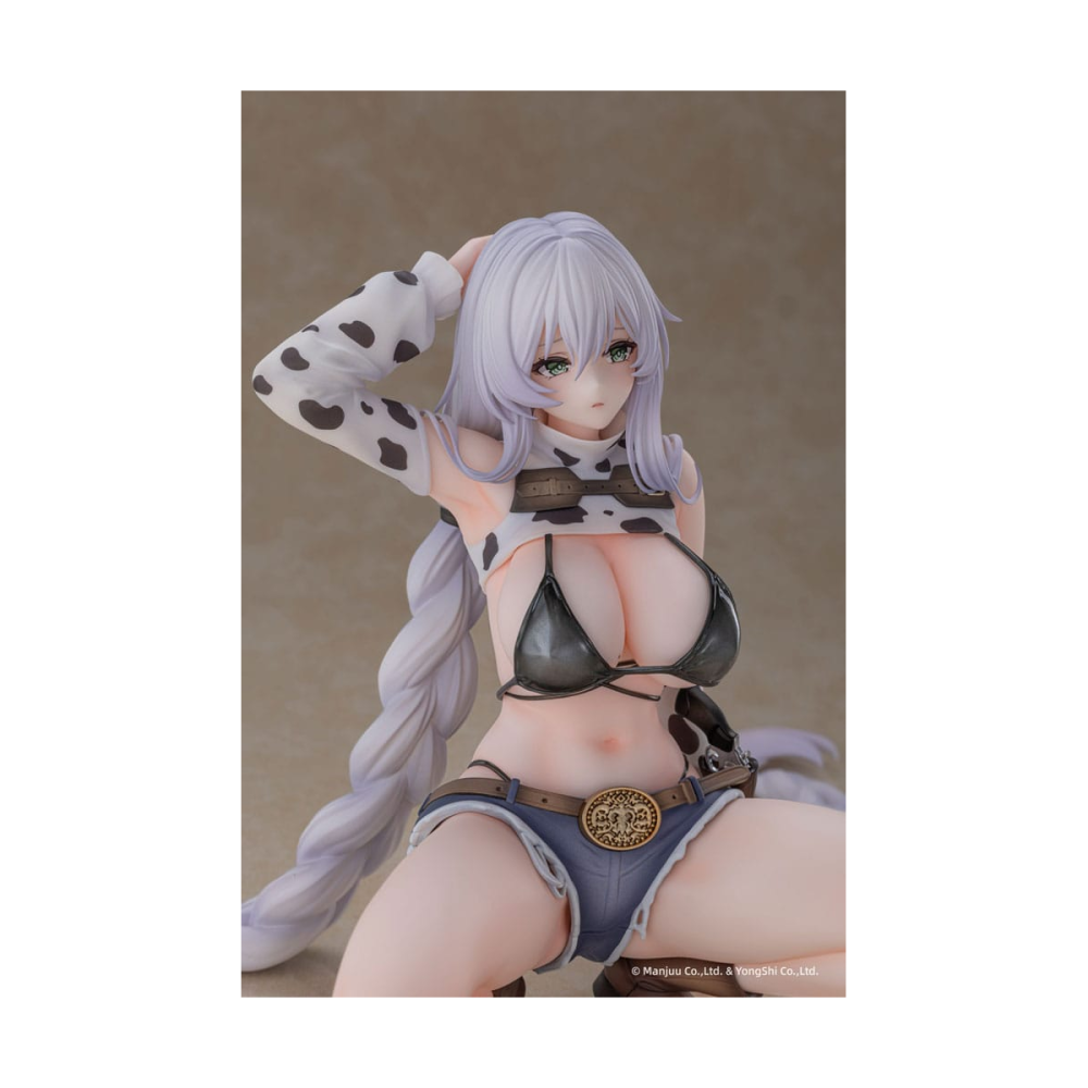 Azur Lane Figurine 1/6 Fargo Dairy in the Dreary Sun Ver. 17 cm
