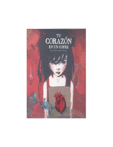 Tu Corazon en Un Cofre – Livre