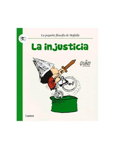 Mafalda. la Injusticia – Comic – Mafalda. la Injusticia (comic)