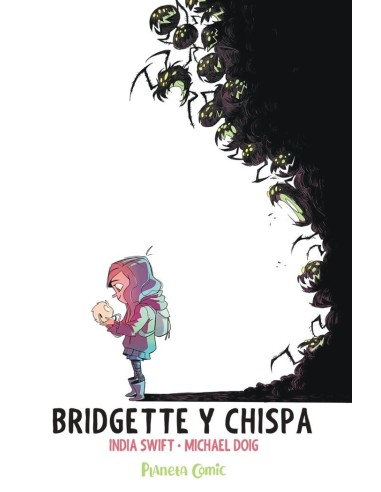 Bridgette y el Destello
