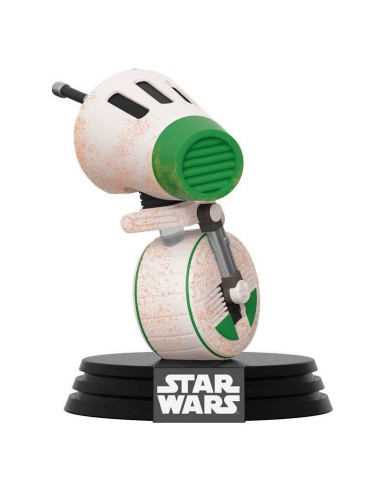 Figura POP Star Wars Rise of Skywalker D-O – Collection