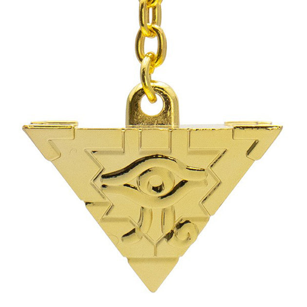 Yu-Gi-Oh! - Porte-clés 3D - Puzzle du Millénium