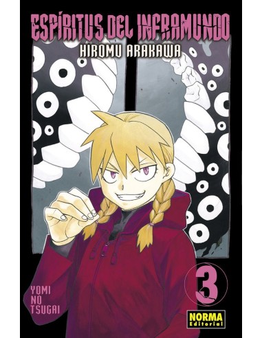 Espiritus del Inframundo – Tome 3