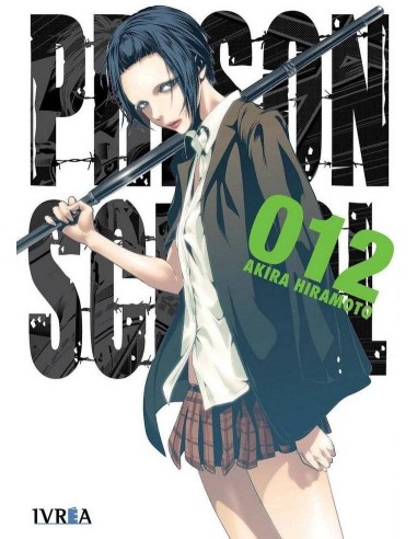 Segunda Mano Prison School – Volume 12