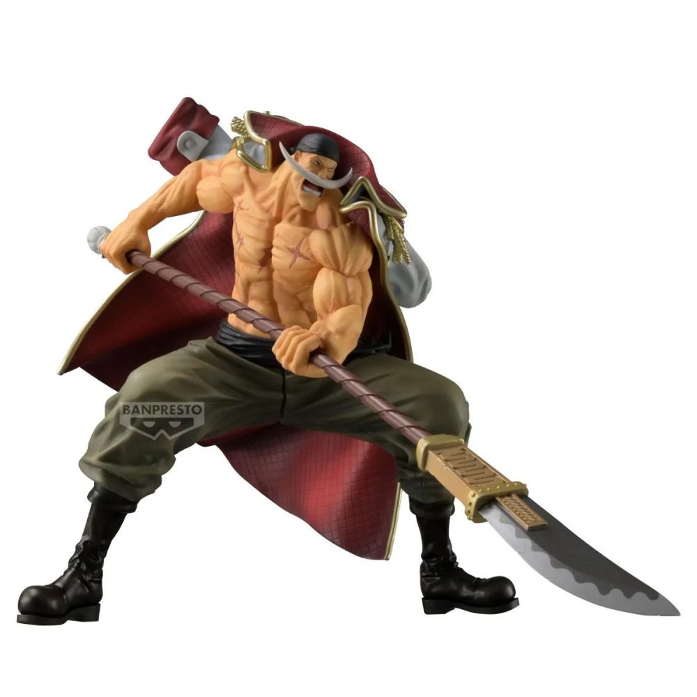 One Piece Edward Newgate Grandista Special Edition