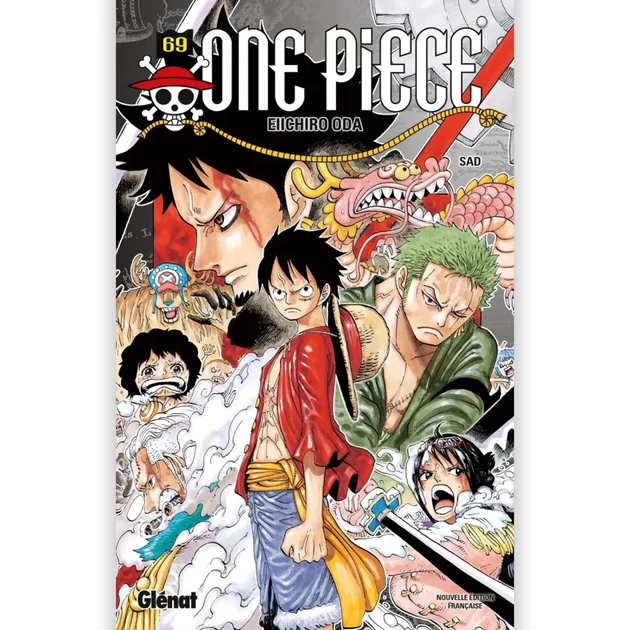 One Piece - Tome 069