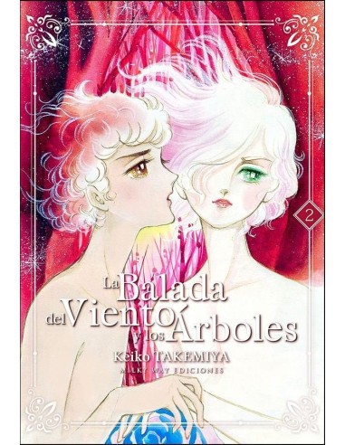 Segunda Mano la Balada del Viento y los Árboles – Tome 2