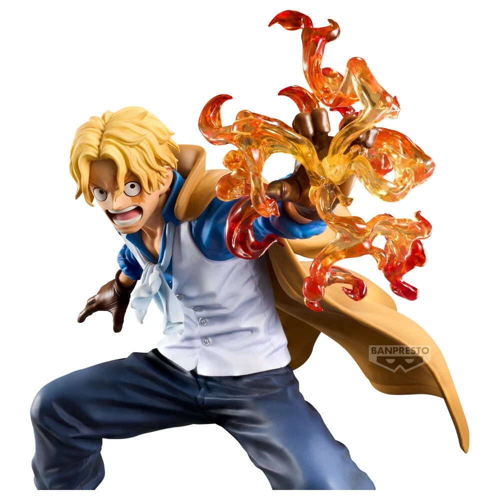 One Piece – Figurine Sabo Grandista Special Edition 19 cm