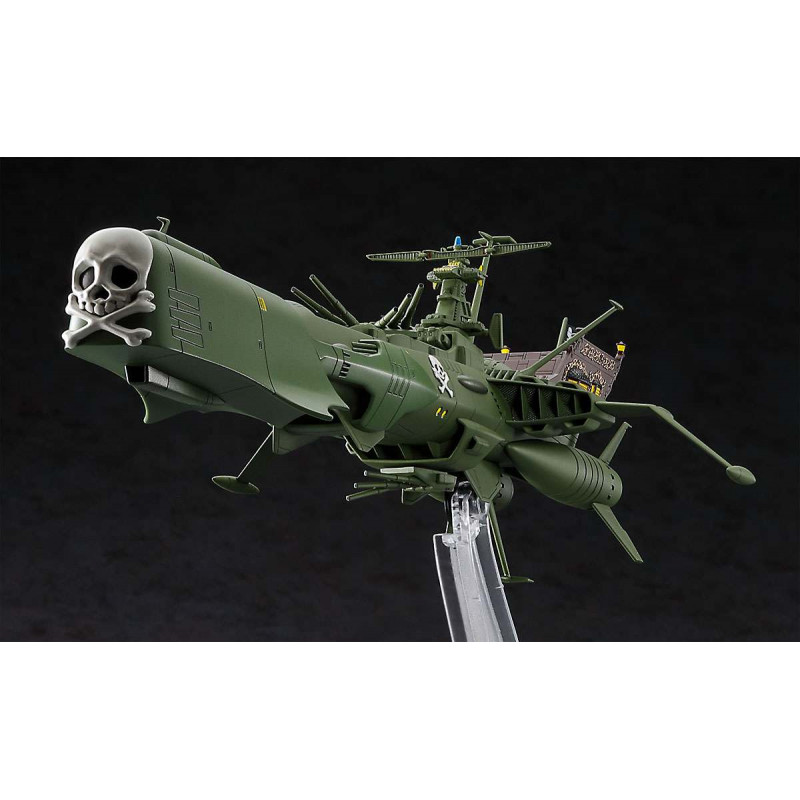 Captain Harlock Arcadia 1/2500 Ship Model kit