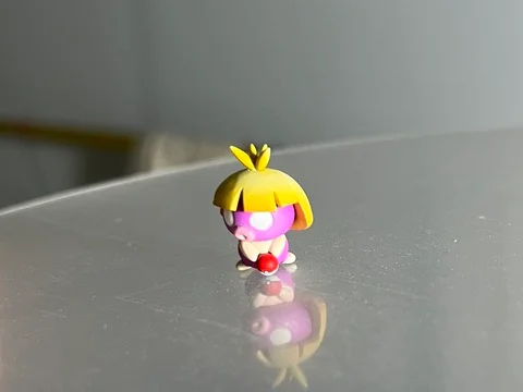 [PREORDER] 1/20 Scale World Figure [ORIGINAL] – Smoochum