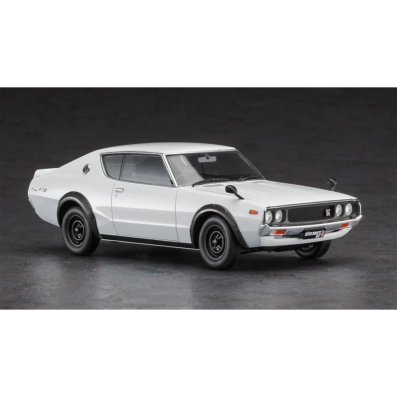 Maquette voiture Skyline 2000GT-R