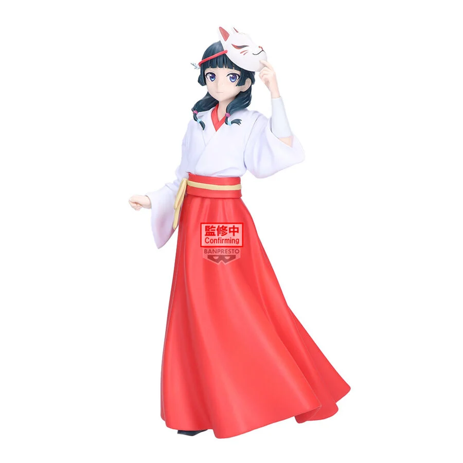 The Apothecary Diaries Fox Village Figurine Maomao