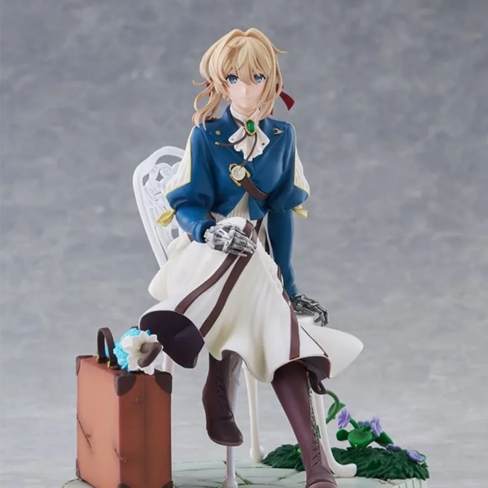Figurine Violet Evergarden - Dressta