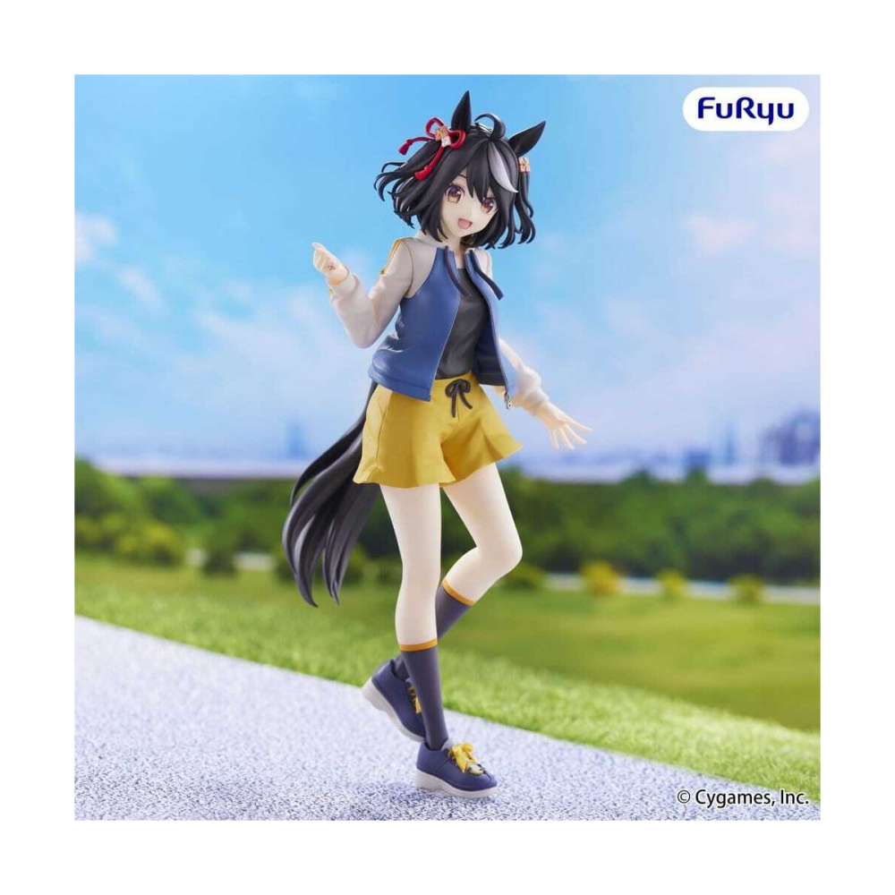 Umamusume: Pretty Derby Trio-Try-iT Figurine Kitasan Black 22 cm