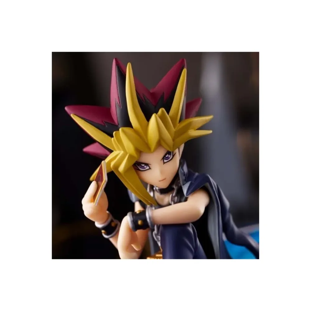 Yu-gi-oh Figurine Yami Yugi Noodle Stopper