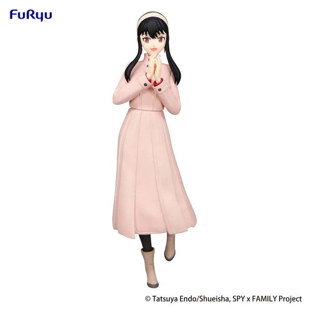 Spy x Family - Figurine Yor Forger - FuRyu