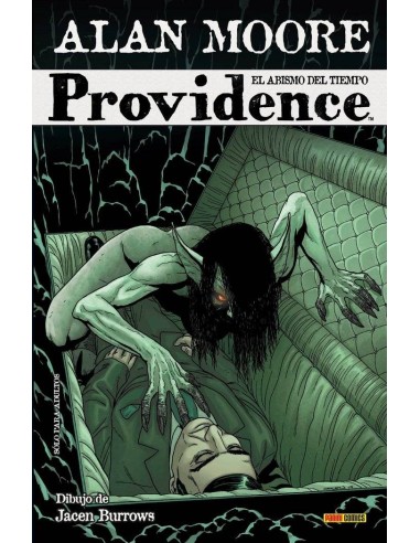 Providence 02 (alan Moore) – Livre