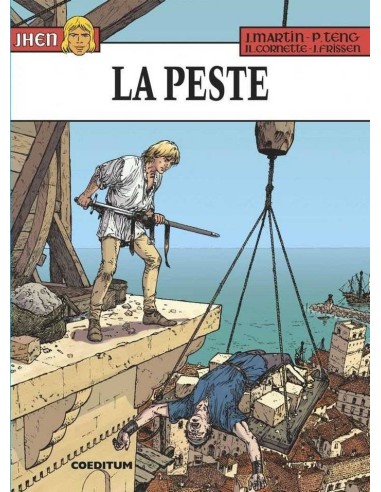 Jhen 16. la Peste