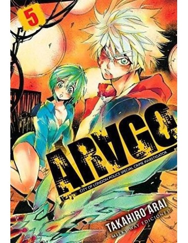 Arago – Tome 5
