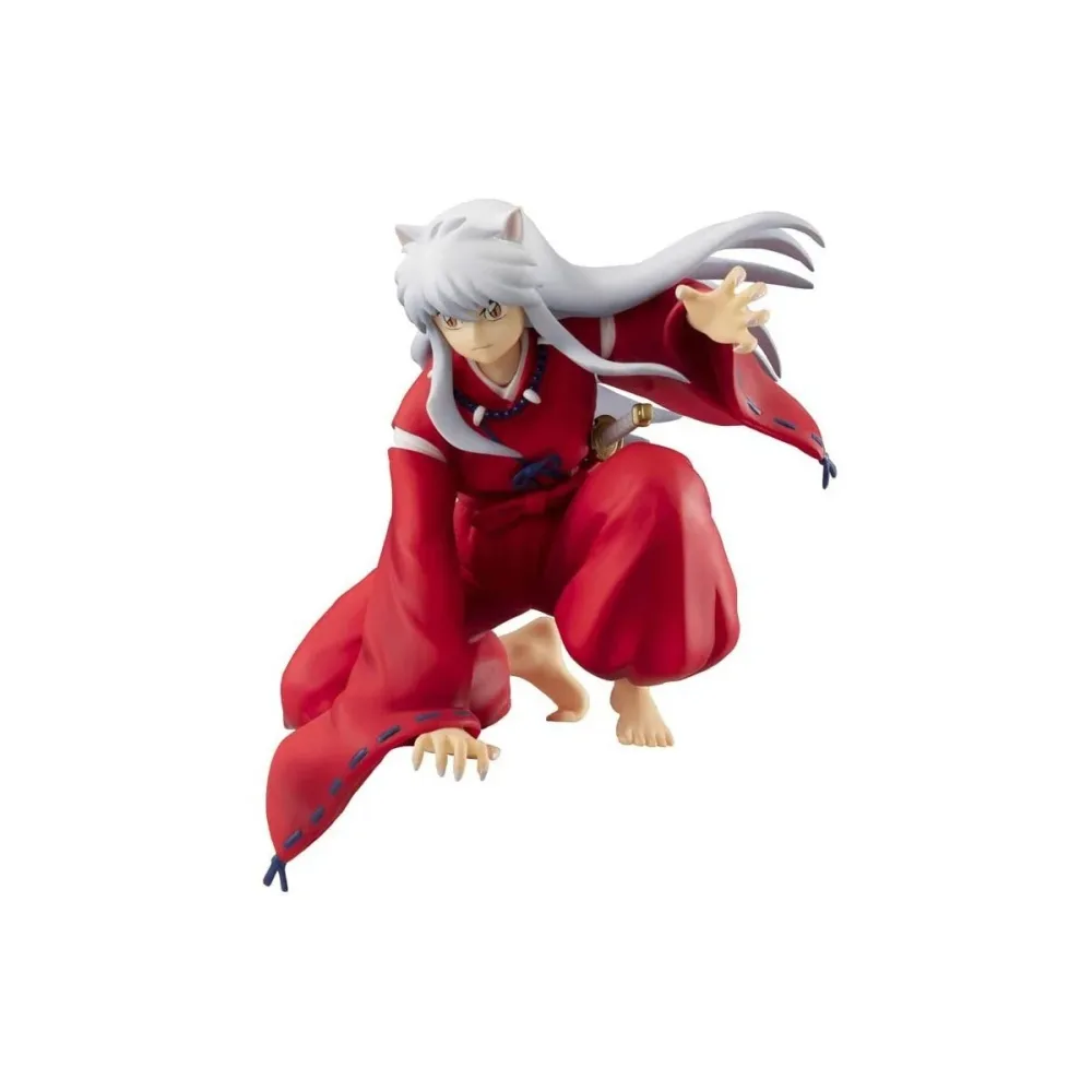 Figurine Inuyasha - Noodle Stopper Furyu