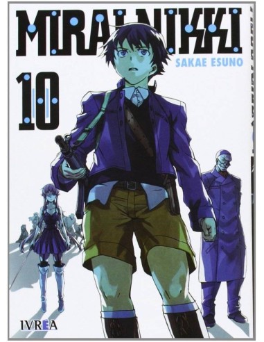 Mirai Nikki – Volume 10