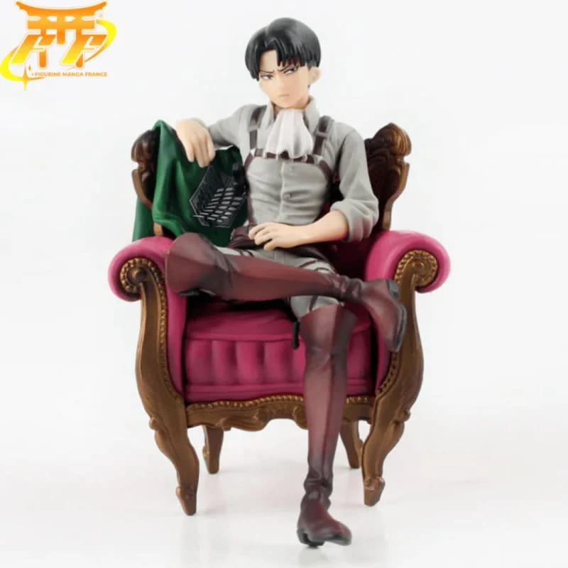 Figurine Ackerman Livaï - Attaque des titans™
