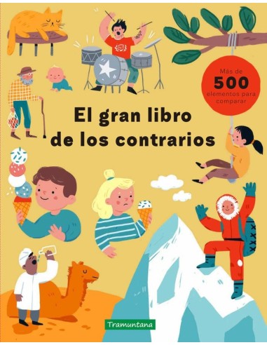 El Gran Libro de los Contrarios – Livre