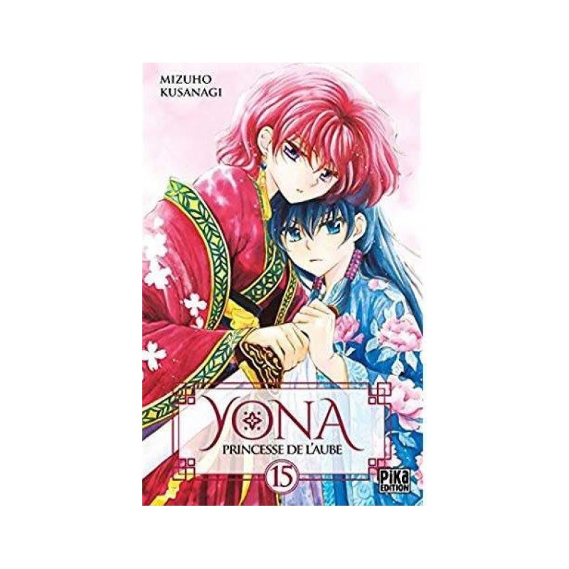 Yona, Princesse De L'Aube Tome 15