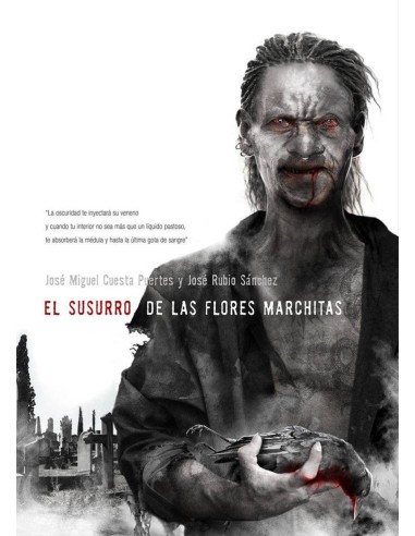 Susurro de las Flores Marchitas,el