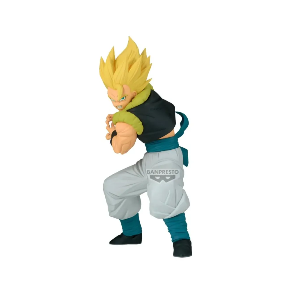 DRAGON BALL SUPER - Gogeta Super Saiyan - Figurine Grandista 20cm