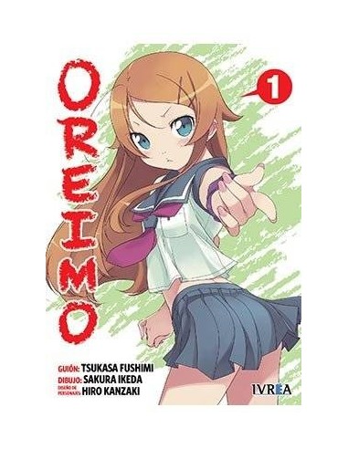 Oreimo – Tome 1