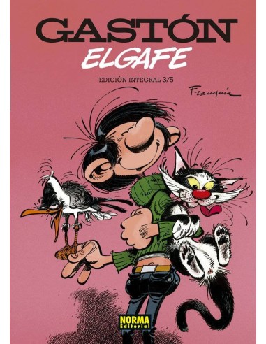 Gaston Elgafe Edicion Integral – Volume 3