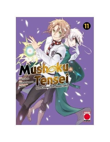 Mushoku Tensei – Tome 11