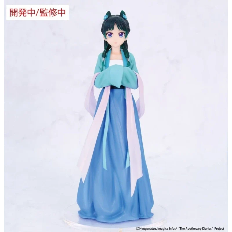 Les Carnets de l'Apothicaire - Figurine Mao Mao Hunting Costume