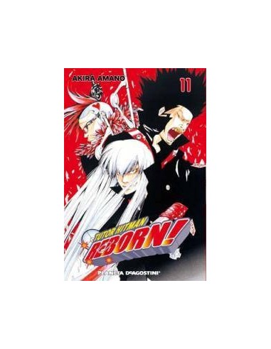 Tutor Hitman Reborn 11
