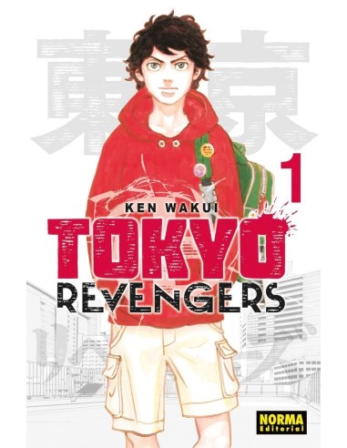 Segunda Mano – Tokyo Revengers – Tome 1