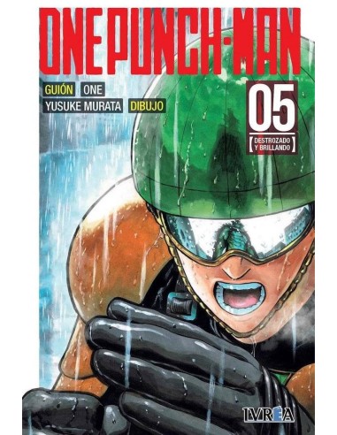 One Punch-man – Volume 5