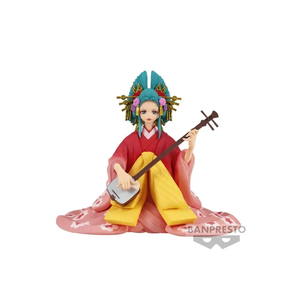 One Piece - Figurine Komurasaki - The Grandline Lady Extra
