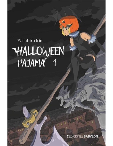Halloween Pajama 01