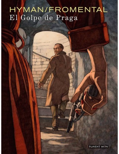 Golpe de Praga,el – Livre