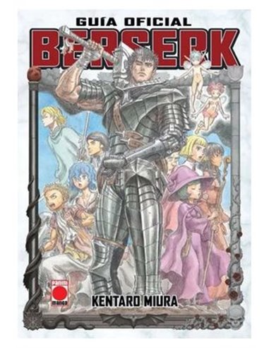 Guia Oficial Berserk (edicion 2025) – Manga