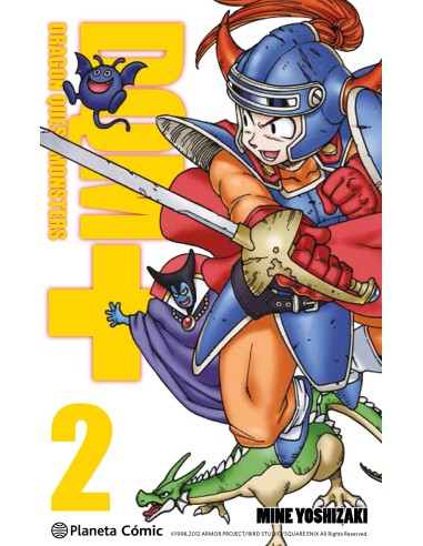 Dragon Quest Monsters nº 02/05 – Collection