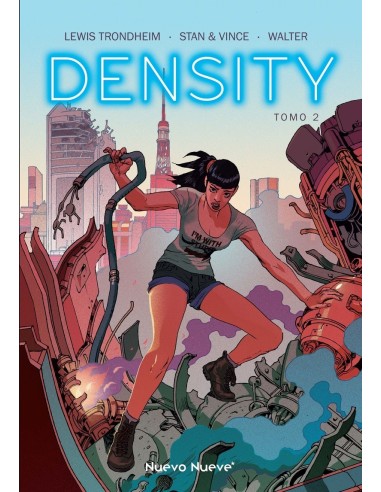 Density – Tome 2