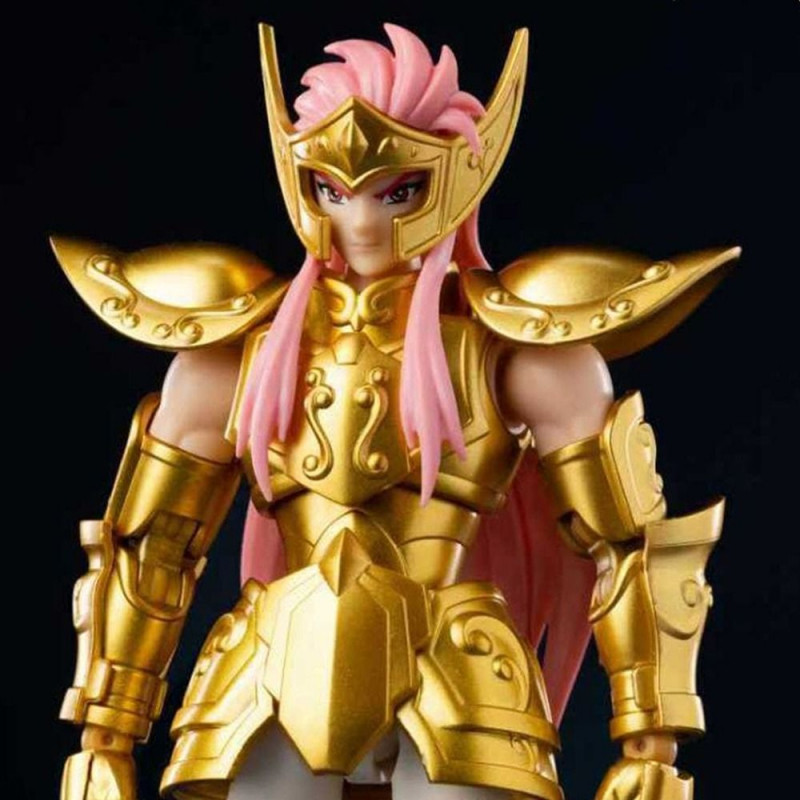Maquette – SAINT SEIYA Verseau Camus Champion Class Blokees